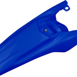 FENDER REAR YZ65 19- BLUE