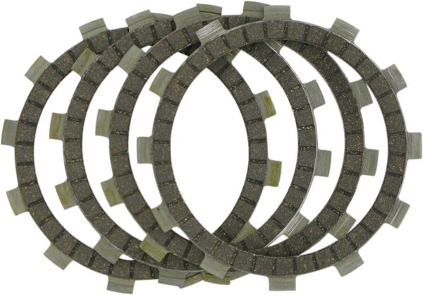 CLUTCH FRICTION PLATE KIT