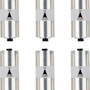 ROLLOFF FILM REGIMENT 6PK