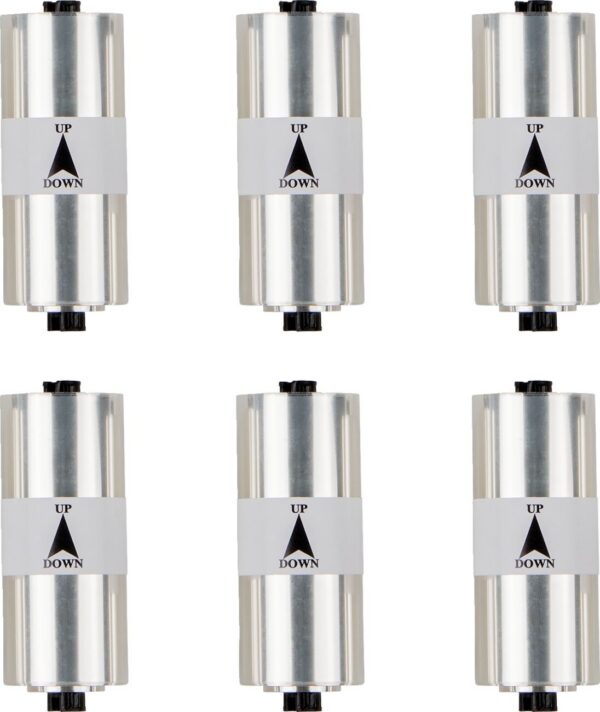 ROLLOFF FILM REGIMENT 6PK