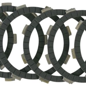 CLUTCH PLATE SET CRBN FIB