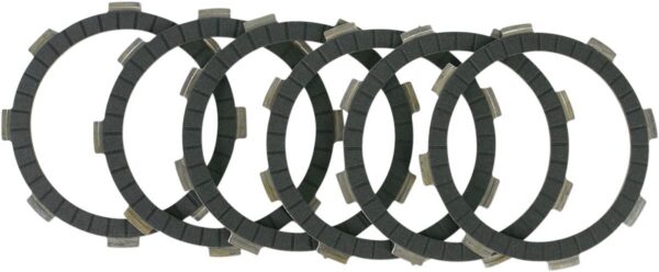 CLUTCH PLATE SET CRBN FIB