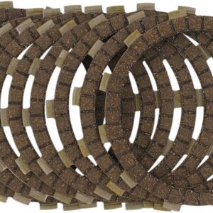 CLUTCH FRICTION PLATE KIT