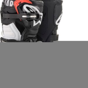 BOOT TECH7S BK/SI/WT/GD 6