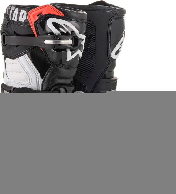 BOOT TECH7S BK/SI/WT/GD 6
