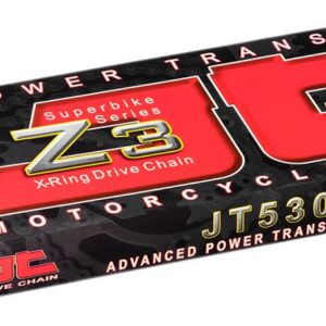 CHAIN X-RING 520 X 118 STEEL