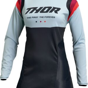 JERSEY WMN PLS REV BK/MT SM