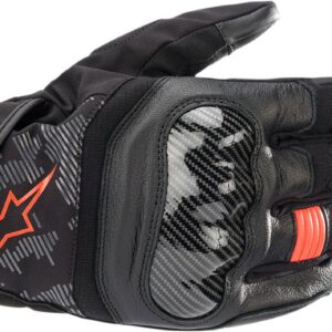 GLOVE SMX Z DS B/R XL