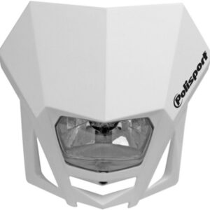 HEADLIGHT LMX WH