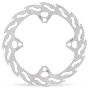 BRAKE DISC FLAME REAR