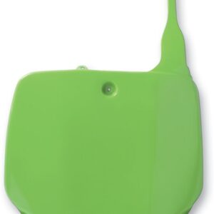 FRT #PLATE KX 96-02 GREEN