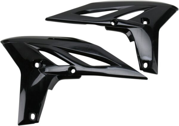 RAD CVR YZF250 11-13 BLK