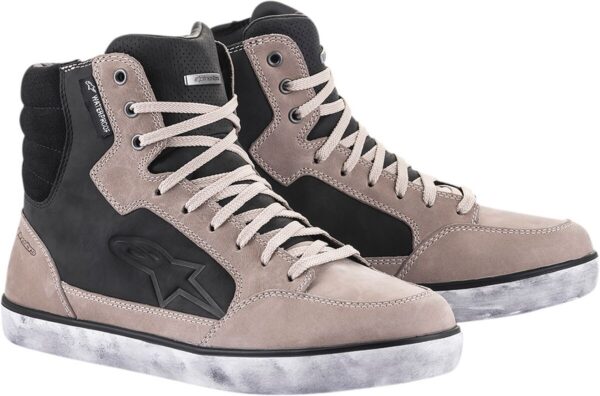 SHOE J-6 WP BK/WT 12