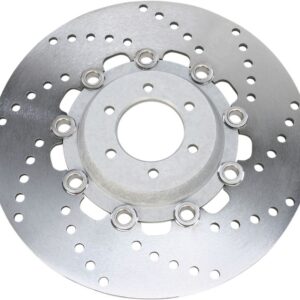 BRAKE ROTOR FLT RND