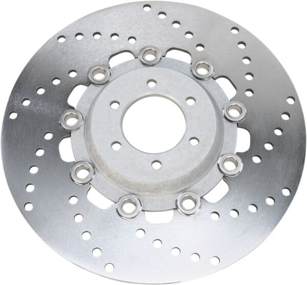 BRAKE ROTOR FLT RND