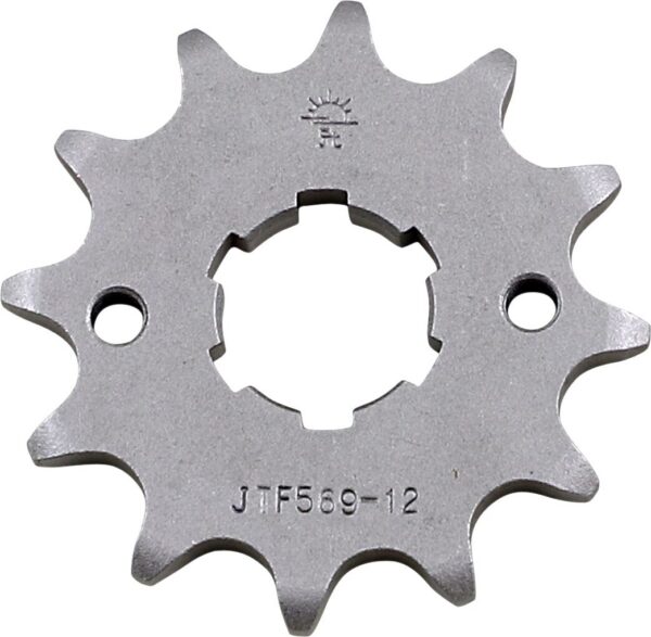 SPROCKET FRONT 12T 520