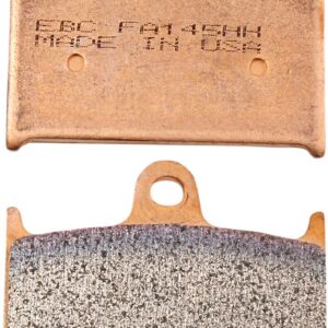 BRAKE PAD SINTERED HH