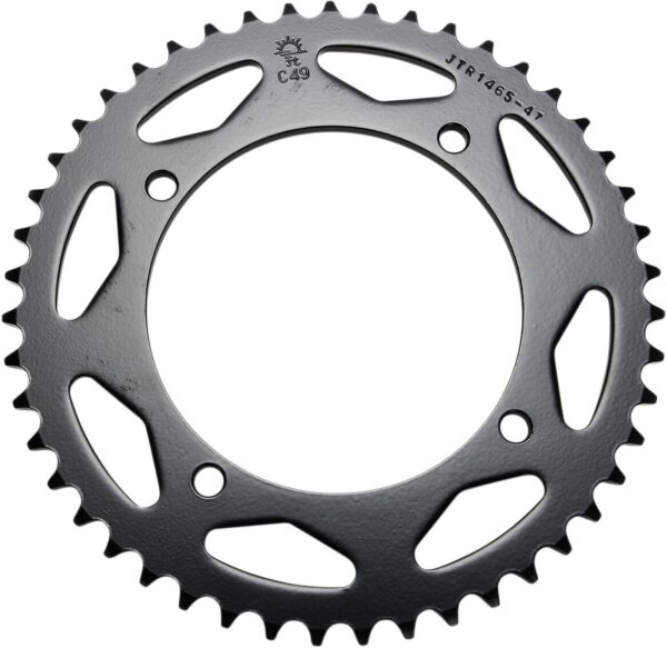 SPROCKET REAR 47T 420