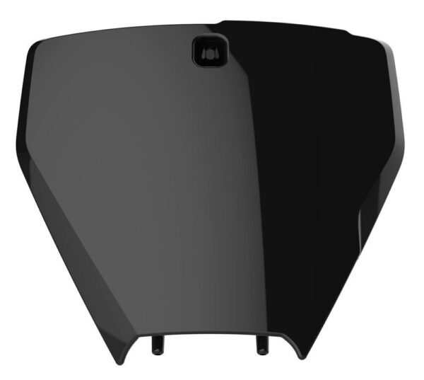 PLATE#FRONT TC/FC 16- BK