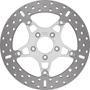 BRAKE ROTOR FLT RND