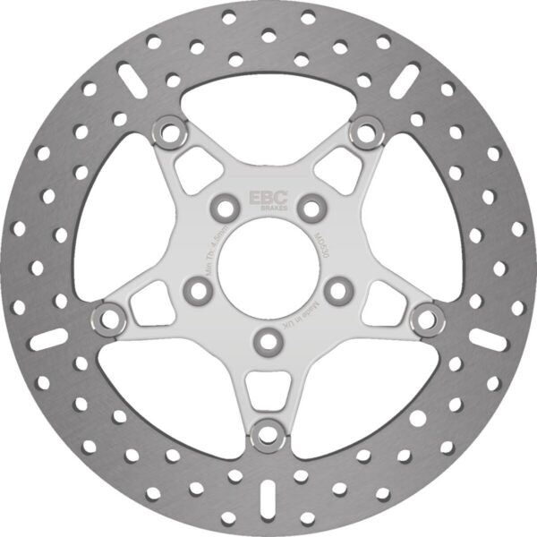 BRAKE ROTOR FLT RND
