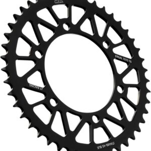 SPRKT RL 45T KAW/YAM BLK