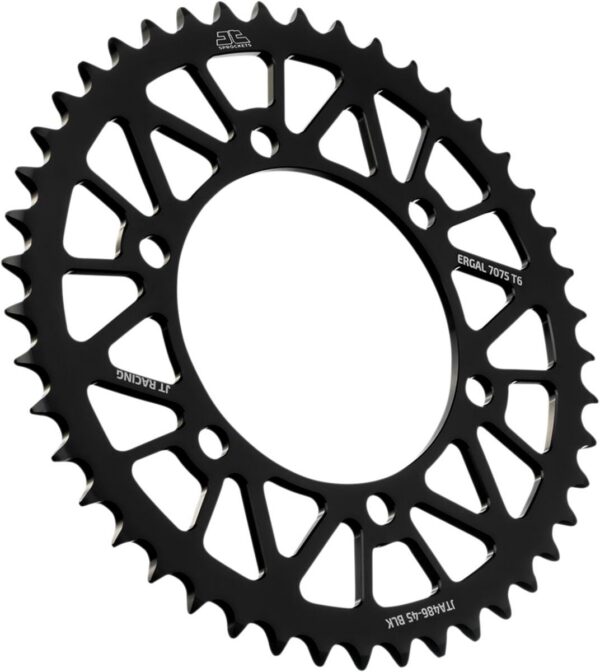 SPRKT RL 45T KAW/YAM BLK