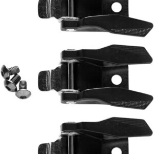 BUCKLE KIT RADIAL BLACK