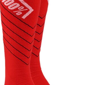SOCK HI SIDE RD S/M