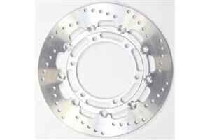 BRAKE ROTOR FLT RS RND R
