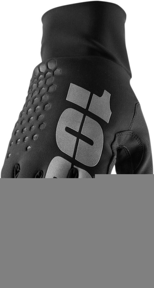 GLOVE HYD WP BRISKR BK MD