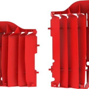 RAD LOUVERS CRF250 18- RD