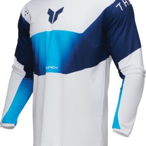 JERSEY LAUNCH STORM WHITE SM