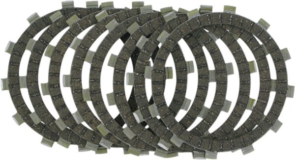 CLUTCH FRICTION PLATE KIT
