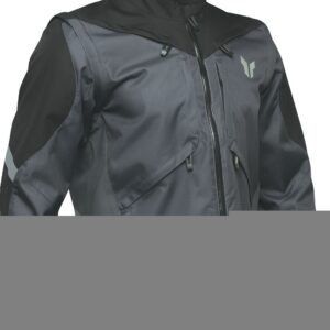JACKET TERRAIN CHARCOAL SM