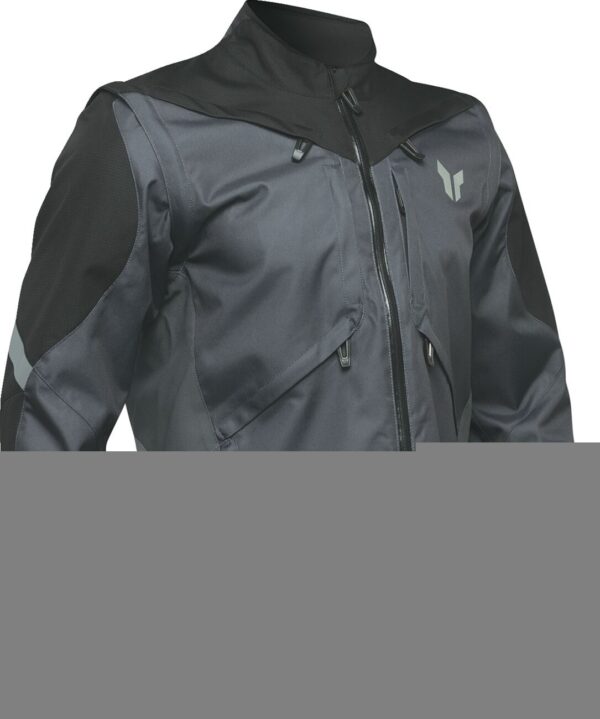JACKET TERRAIN CHARCOAL SM