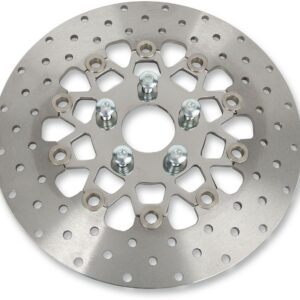 BRAKE ROTOR FLT RND HD