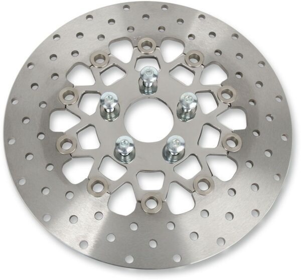 BRAKE ROTOR FLT RND HD
