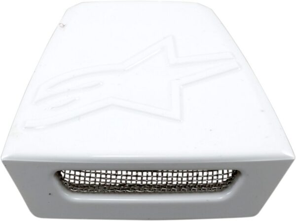 REAR VENT FRM GLS WT