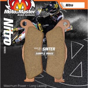 BRAKE PAD NITRO