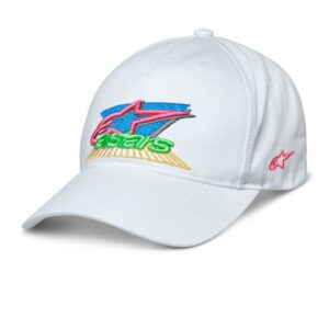 HAT CRV BILL SNP VIVID WH OS