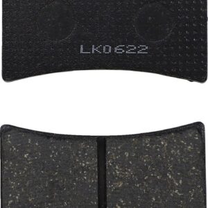 BRAKE PAD FA SER ORGANIC
