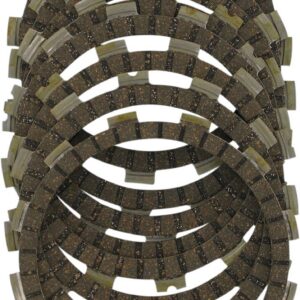 CLUTCH FRICTION PLATE KIT