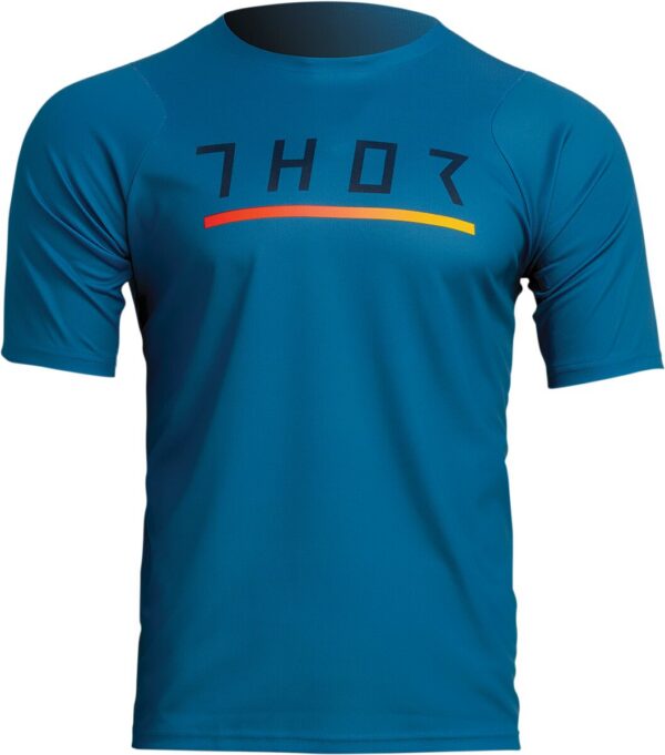JERSEY ASIST SS CALBR TE SM