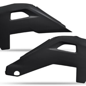 RADIATOR CVR TC/FC 25- BLACK
