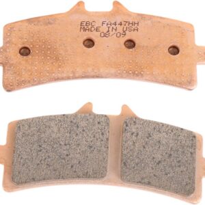 BRAKE PAD SINTERED HH