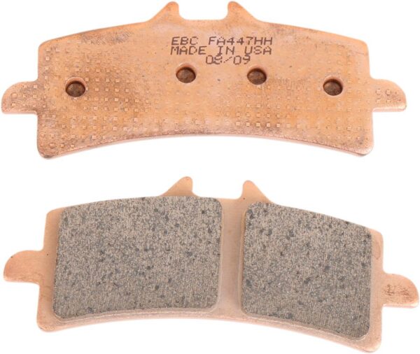 BRAKE PAD SINTERED HH