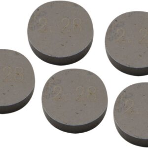 VALVESHIM 8.90X2.28 5PK