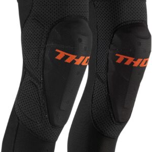 GUARD KNEE COMPXP BK L/XL