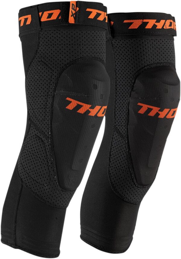 GUARD KNEE COMPXP BK L/XL